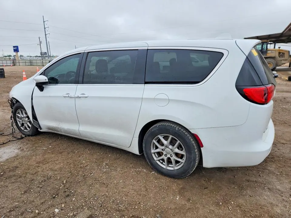 2017 CHRYSLER PACIFICA TOURING  
