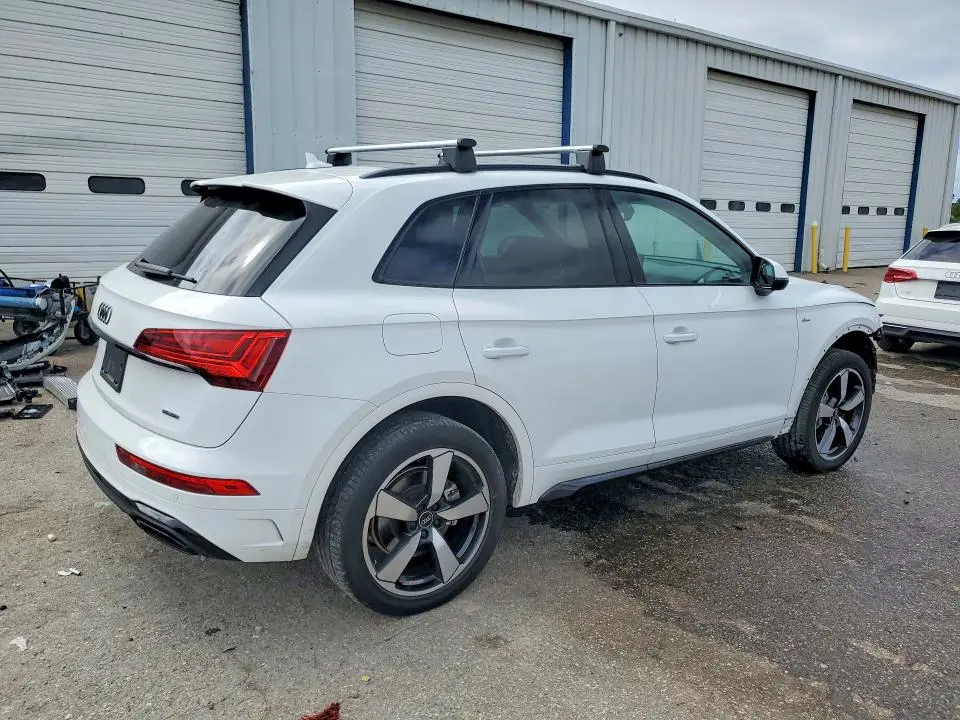 2022 AUDI Q5 PREMIUM PLUS 45  