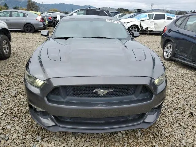 2015 FORD MUSTANG GT  