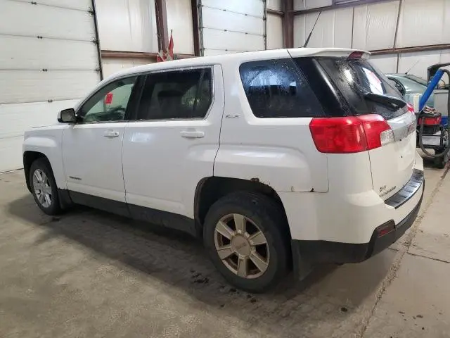 2011 GMC TERRAIN SLE  