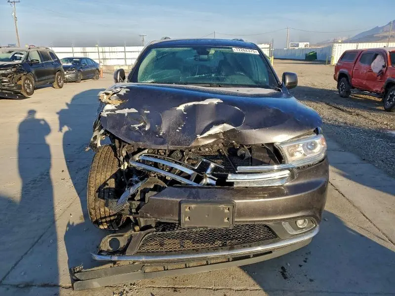 2017 DODGE DURANGO SXT  