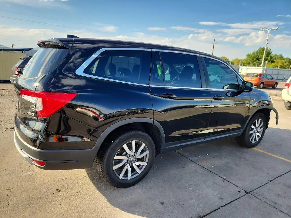 2019 HONDA PILOT EXL  