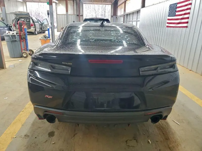 2018 CHEVROLET CAMARO LT  