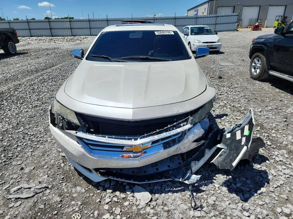 2014 CHEVROLET IMPALA LTZ  