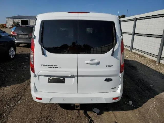 2019 FORD TRANSIT CONNECT XLT  