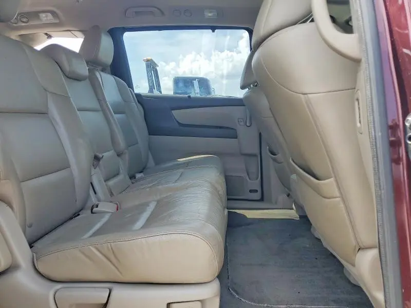 2012 HONDA ODYSSEY TOURING  