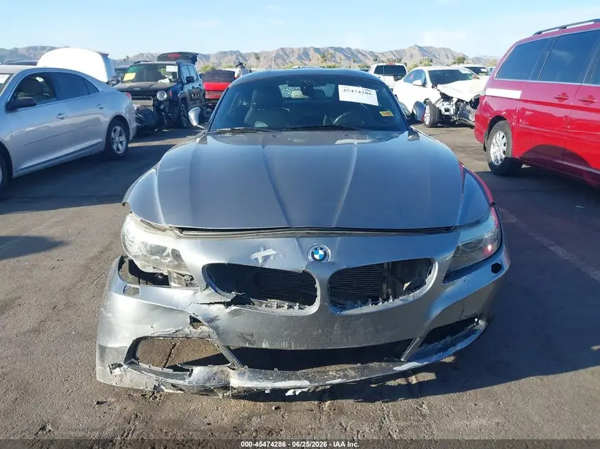 2012 BMW Z4 SDRIVE28I