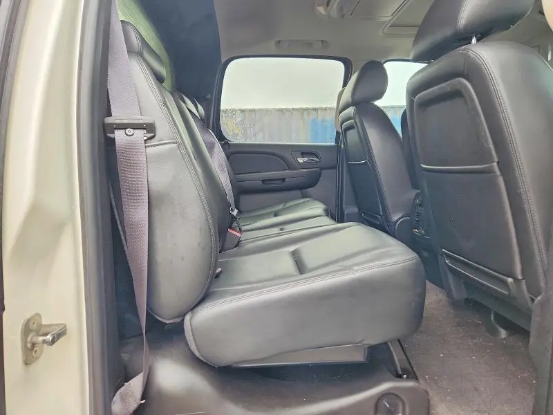 2012 CHEVROLET AVALANCHE LTZ  