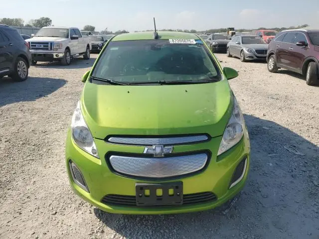 2015 CHEVROLET SPARK EV 2LT  