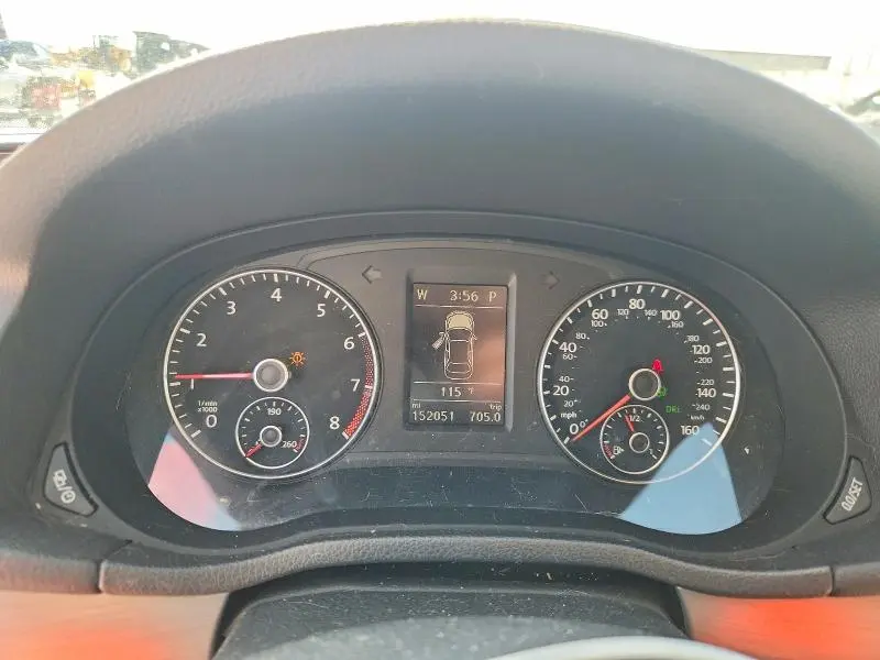 2014 VOLKSWAGEN PASSAT   