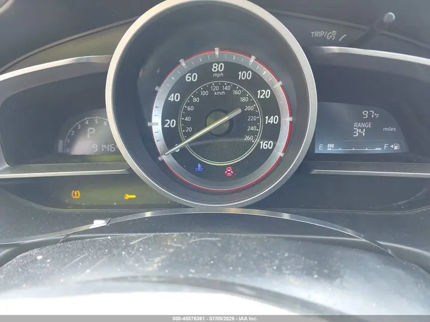 2015 MAZDA MAZDA3 I SPORT