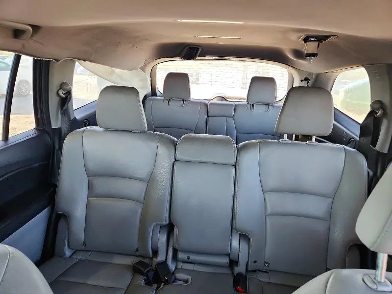 2017 HONDA PILOT EXL  