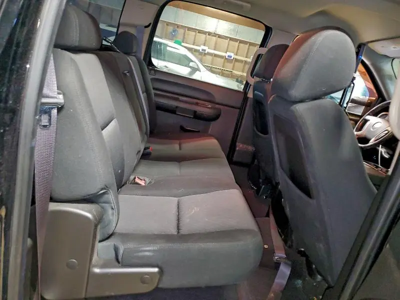 2013 CHEVROLET SILVERADO K1500 LT  