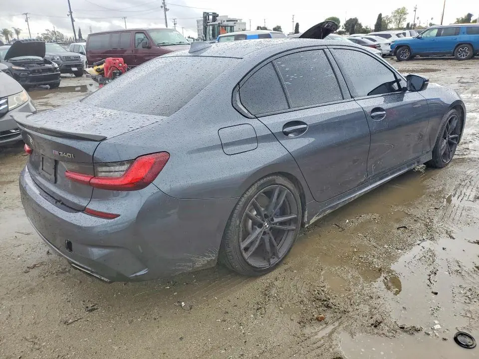 2021 BMW M340I   
