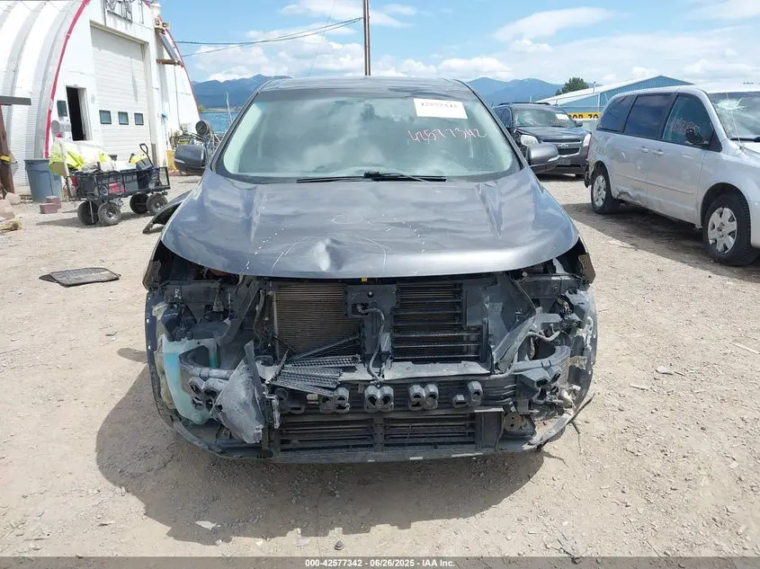 2015 FORD EDGE SEL