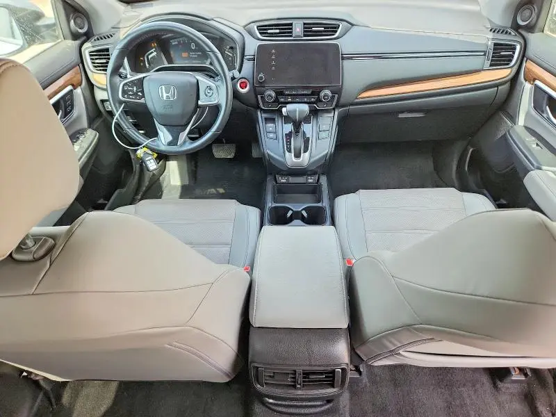 2022 HONDA CR-V EXL  
