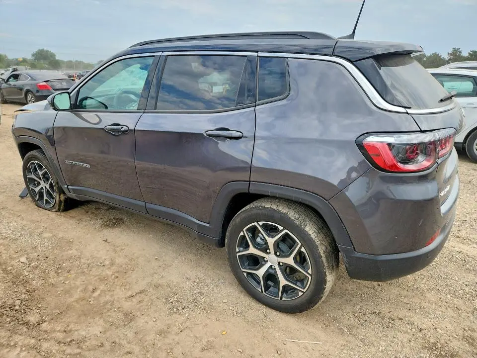 2024 JEEP COMPASS LIMITED  