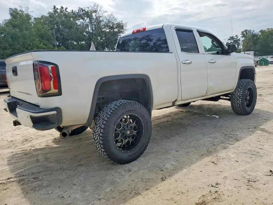 2016 GMC SIERRA K1500 SLE  