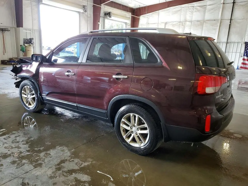2014 KIA SORENTO LX  
