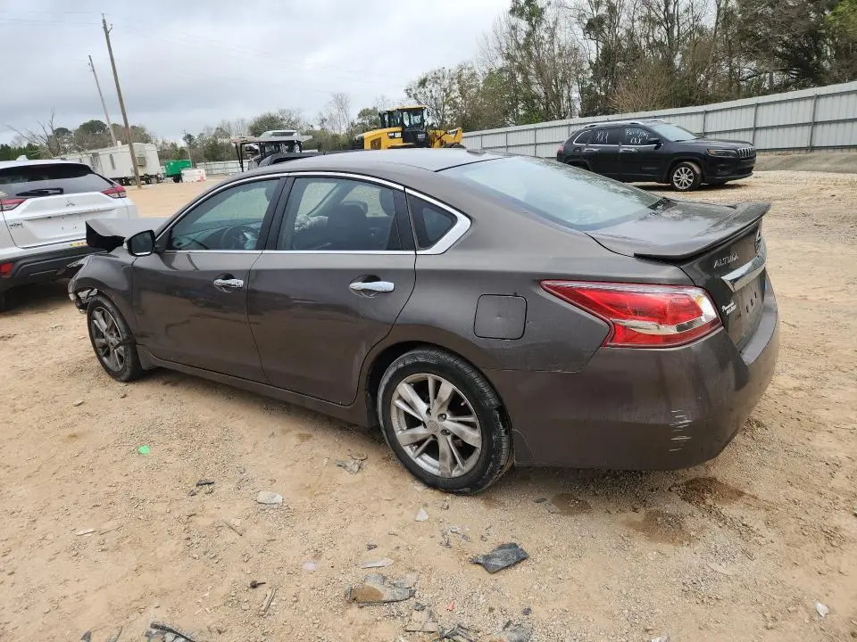 2013 NISSAN ALTIMA 2.5  