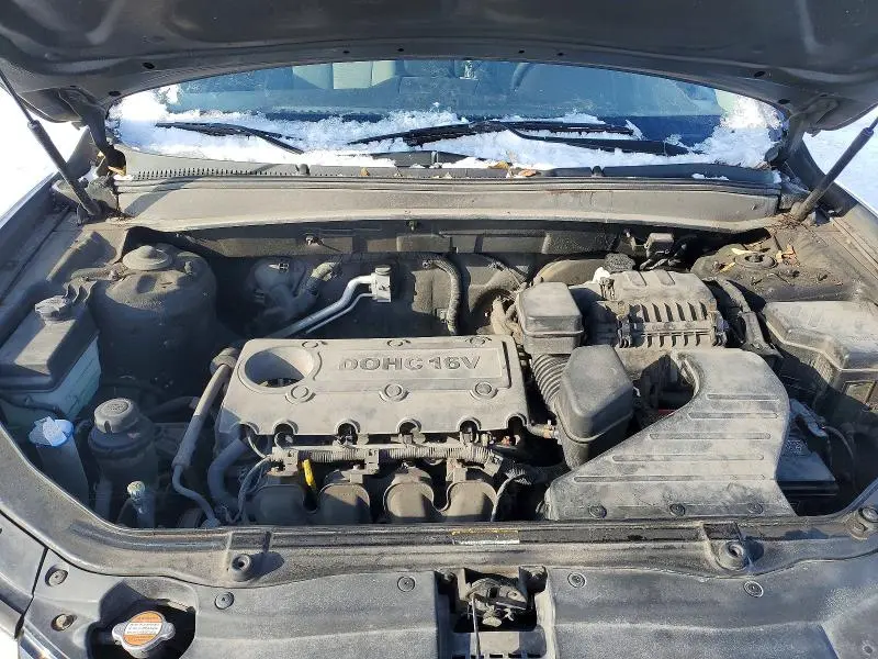 2011 HYUNDAI SANTA FE GLS  