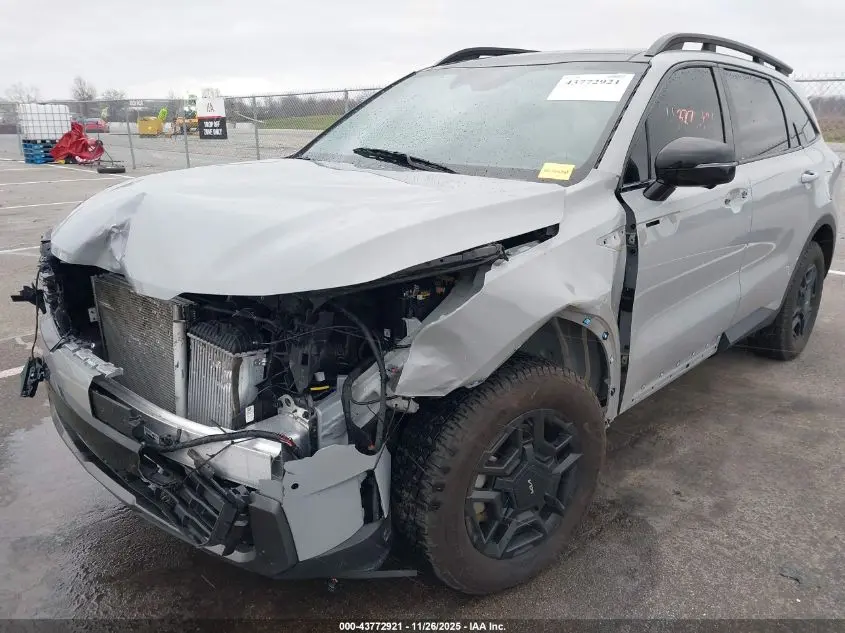 2024 KIA SORENTO X-PRO SX PRESTIGE