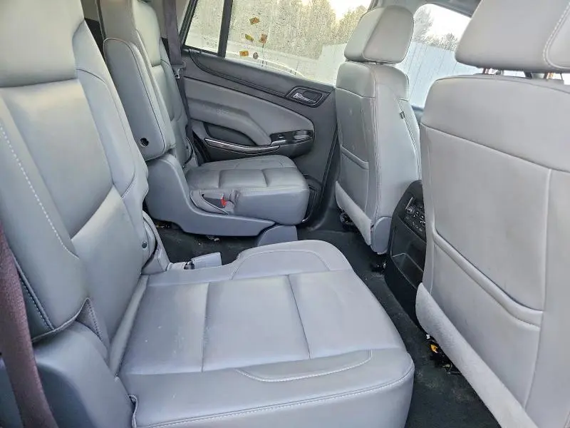 2017 CHEVROLET TAHOE C1500 LT  