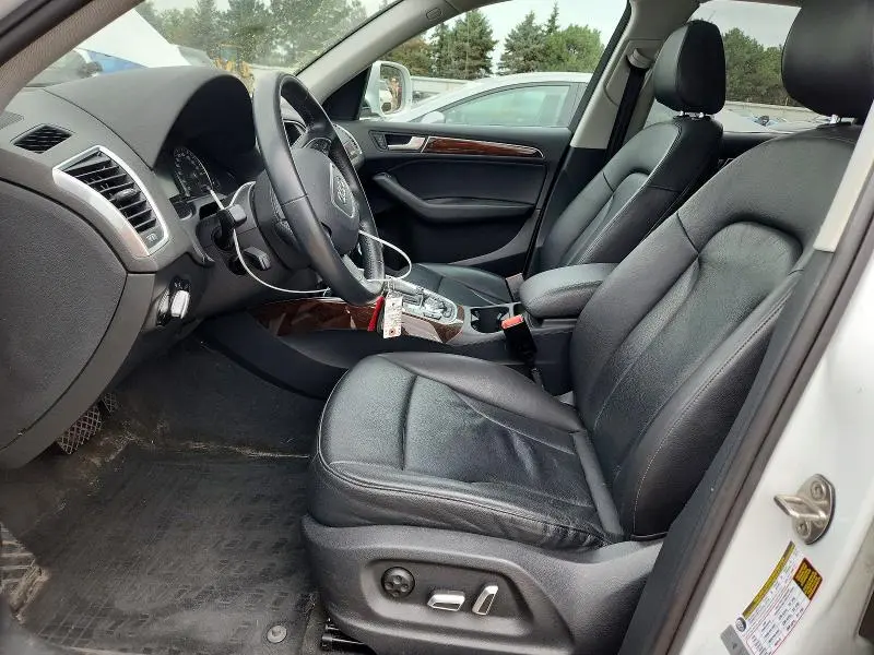 2017 AUDI Q5 PREMIUM  