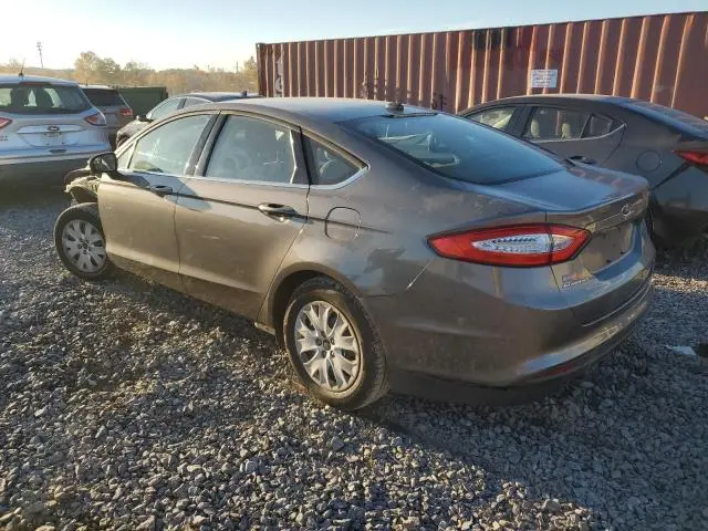 2014 FORD FUSION S  