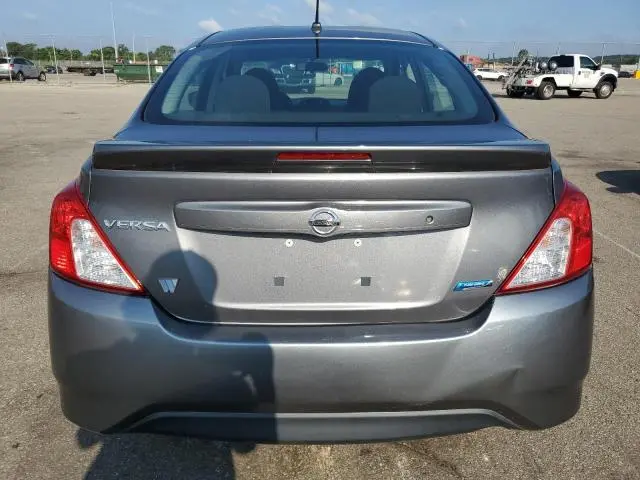 2016 NISSAN VERSA S  