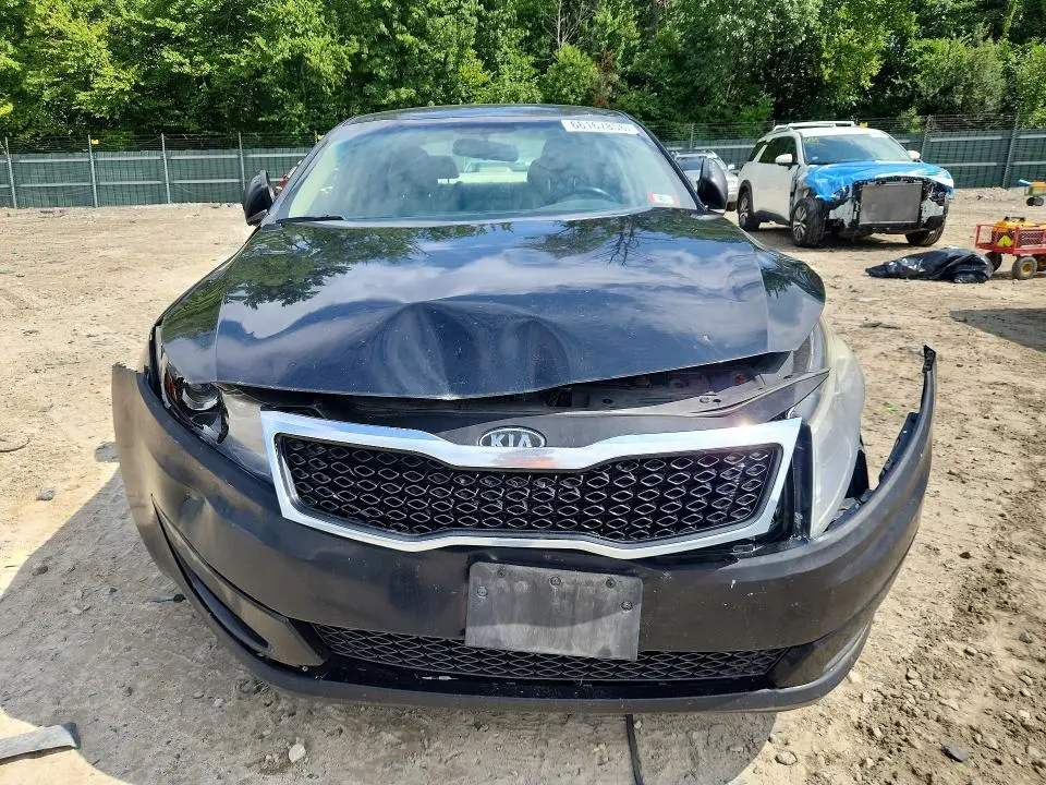 2012 KIA OPTIMA LX  