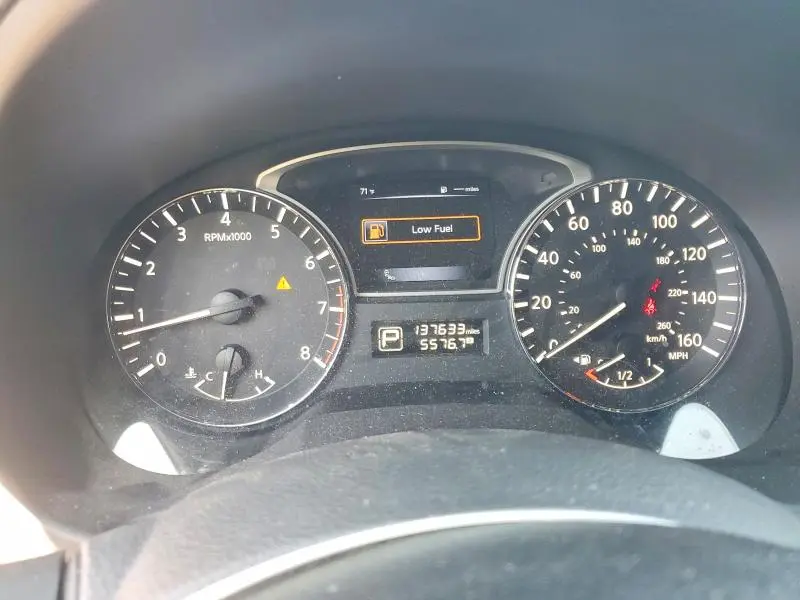 2015 NISSAN ALTIMA 2.5 SV  