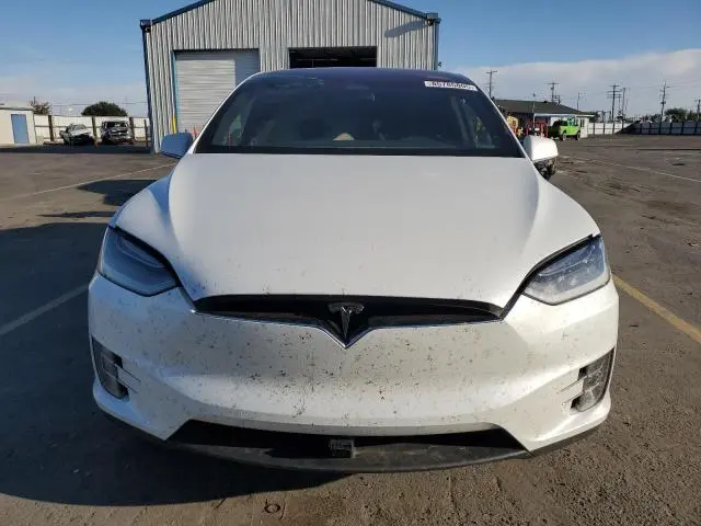 2020 TESLA MODEL X   