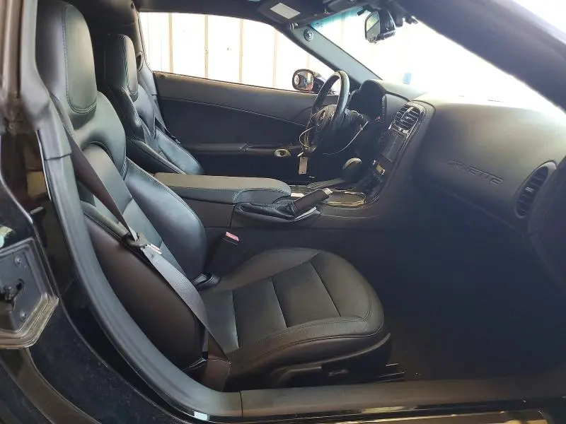 2013 CHEVROLET CORVETTE   