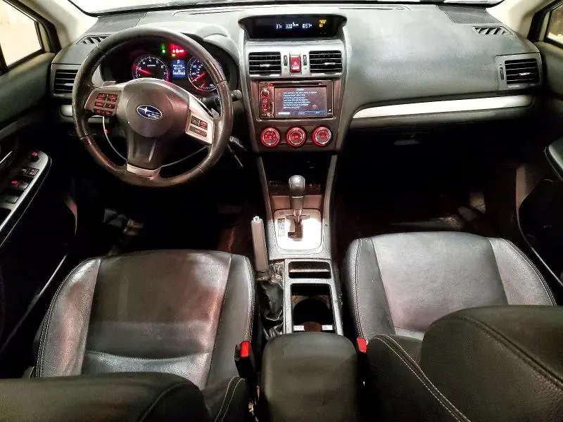 2014 SUBARU CROSSTREK   