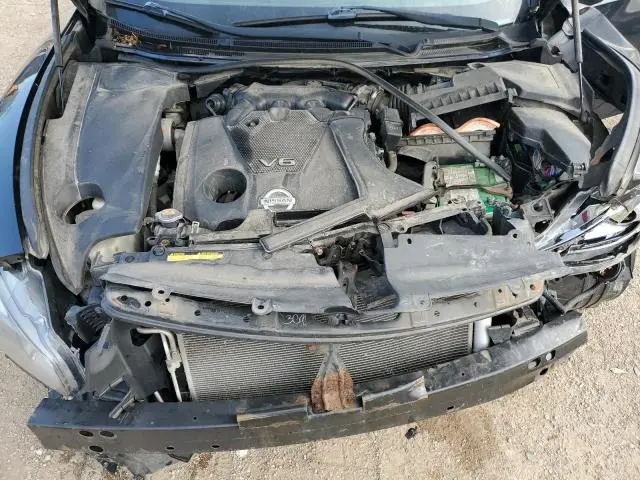 2013 NISSAN MAXIMA S  