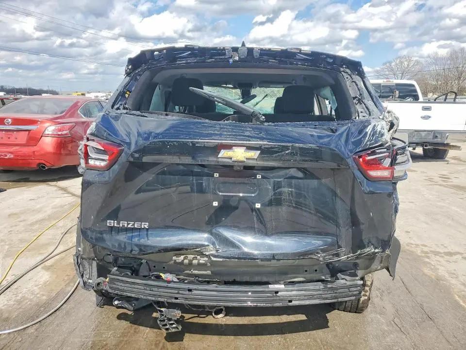 2025 CHEVROLET BLAZER 2LT  