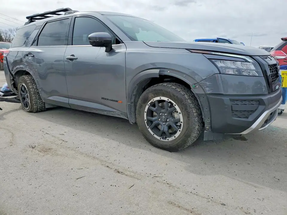 2024 NISSAN PATHFINDER ROCK CREEK  
