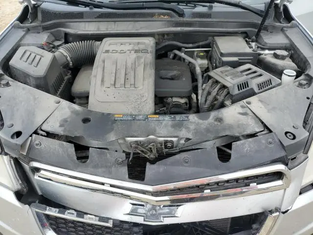 2014 CHEVROLET EQUINOX LS  