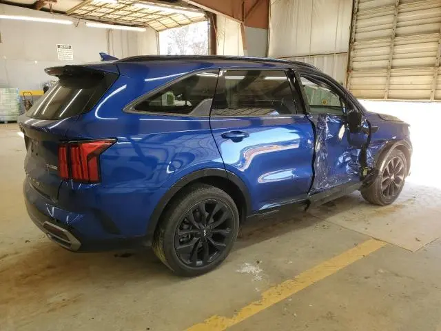 2021 KIA SORENTO SX  