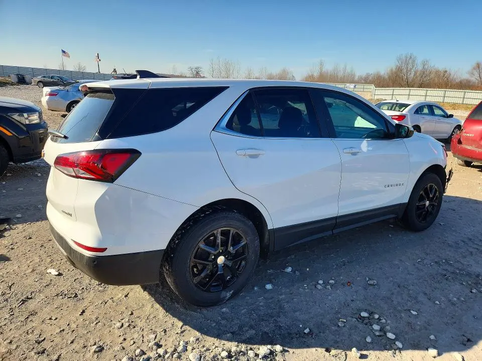 2023 CHEVROLET EQUINOX LT  