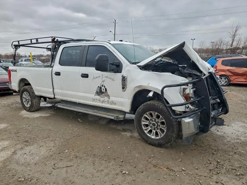 2021 FORD F250 SUPER DUTY  