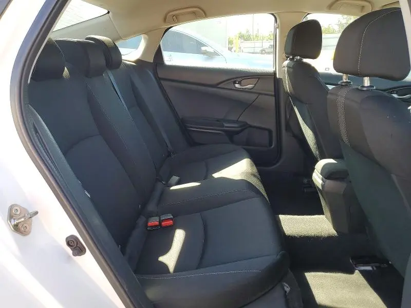 2019 HONDA CIVIC LX  