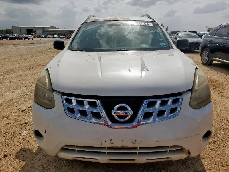 2014 NISSAN ROGUE SELECT S  