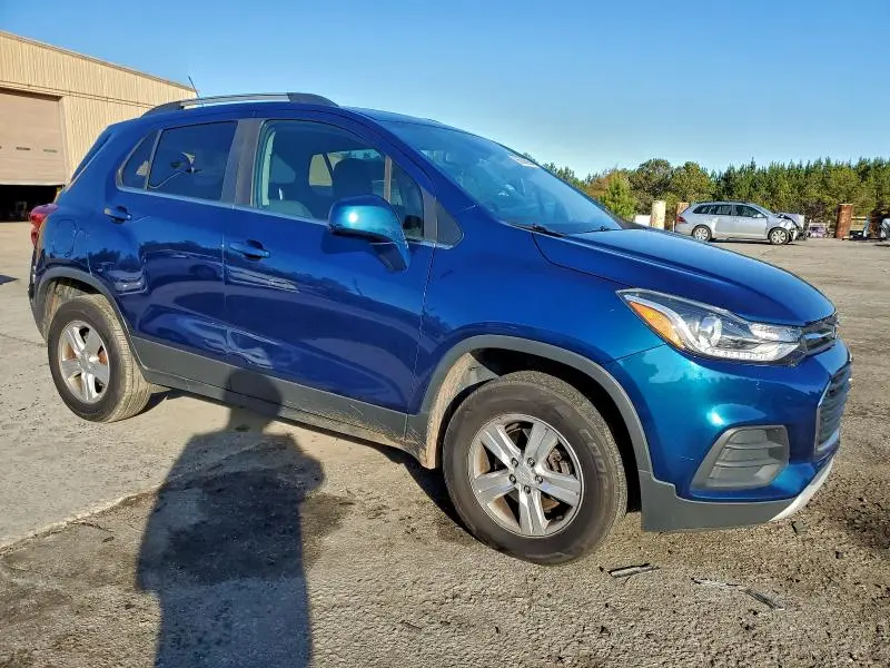 2019 CHEVROLET TRAX 1LT  