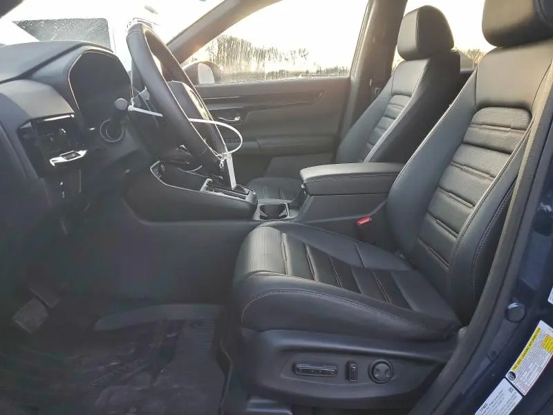 2025 HONDA CR-V SPORT TOURING  