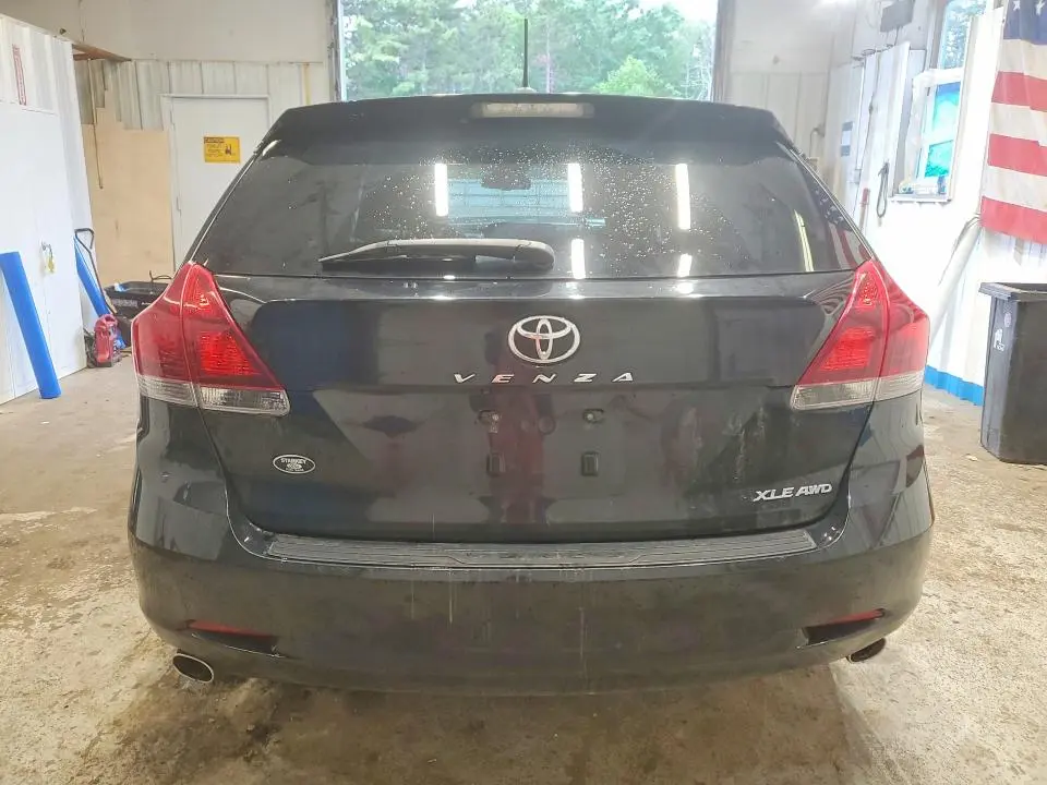 2013 TOYOTA VENZA XLE  
