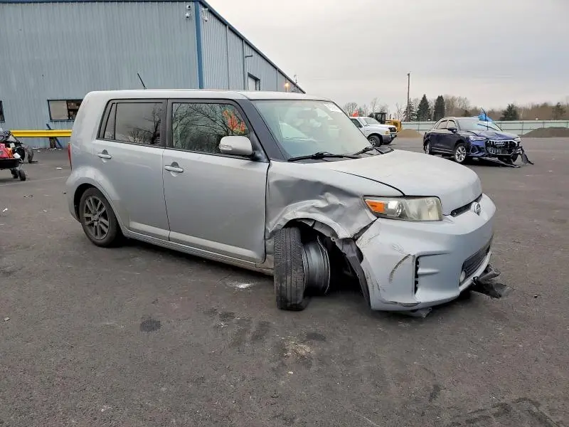 2013 TOYOTA SCION XB   