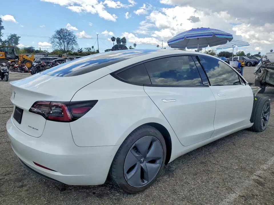 2020 TESLA MODEL 3   