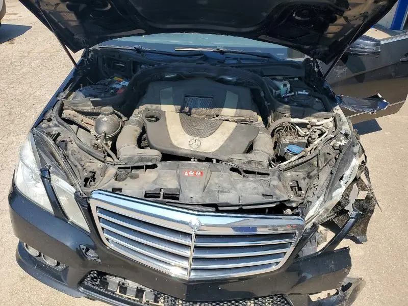 2010 MERCEDES-BENZ E 350 4MATIC  
